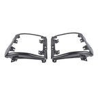 Front Bumper Support & Mount Bracket Set for Chevy Silverado 1500 Pickup 2016-18