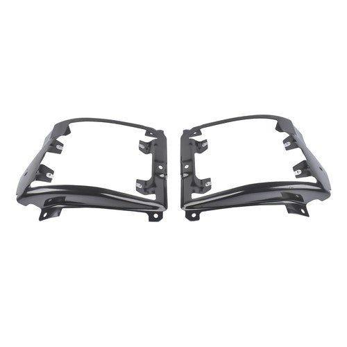 Front Bumper Support & Mount Bracket Set for Chevy Silverado 1500 Pickup 2016-18