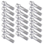 20PCS Wheel Lug Bolts Nuts for Mercedes ML550 S500 CL500 GL450 G500 0009905307