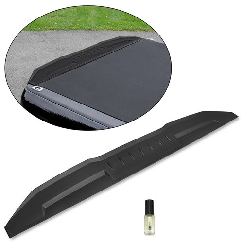 Rear Tailgate Spoiler for 09-21 Dodge Ram 1500 Classic 2500 Replacement CH06A16