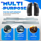 For 99 07 Chevy Silverado GMC Sierra 4 Door Crew Cab Rocker Panels Cab Corners
