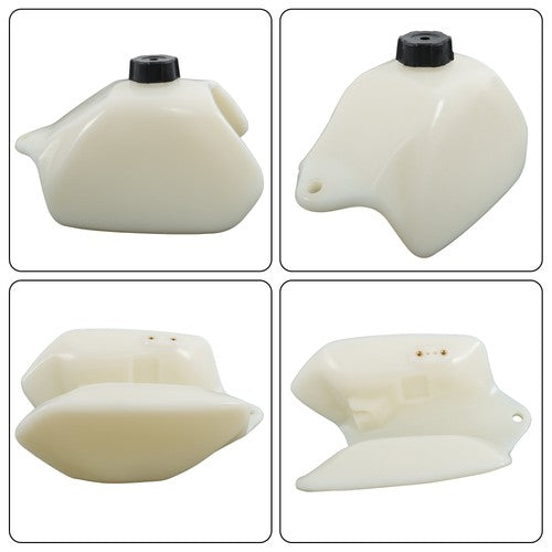 Fits For Honda TRX70 Fourtrax 70 1986-1987 Plastic Fuel Tank with Gas Cap