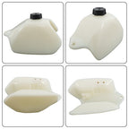 Fits For Honda TRX70 Fourtrax 70 1986-1987 Plastic Fuel Tank with Gas Cap