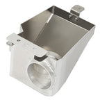 Intake Air Box For Honda TRX250R TRX 250R ATV Aluminum Silvery