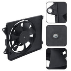 Radiator Cooling Fan Assembly 19015RSAG01 19020R1AA01 For Honda Civic 2012-2015