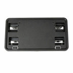 Front Bumper License Plate Holder Bracket for Ford F150 2015-2017 FL3Z17A385A