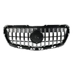 GT Style Front Grille Chrome For 2014-2018 Mercedes Benz Sprinter W906 2500 3500