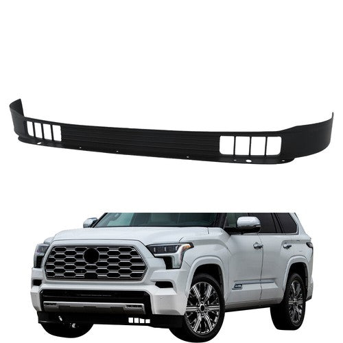 Fit For Toyota Sequoia 2023-2024 53851-0C120 Front Spoiler Bumper Extension NEW