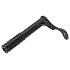 Passenger Crash Bar Protector For Harley Softail Street Bob FXBB 2018-2024 Black
