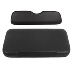 Set Front Seat Cushion For EZGO Medalist TXT 1994-2013 Incl. Hardware Golf Cart