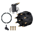 Fit For Mercruiser Thunderbolt V8 Distributor Cap Rotor 5.0 5.7 7.4 8.2 350
