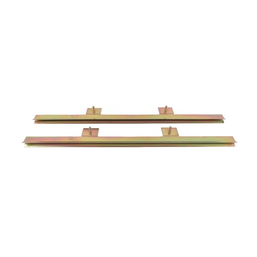 Flat Glass Electric Power Window Kit with Switch U Wire It 2 Door Kit 7558925
