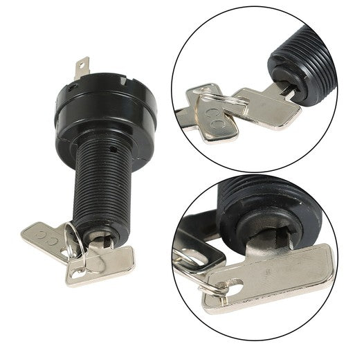 Golf Cart Ignition Key Switch for Club Car Precedent Electric 2004+ 102508601