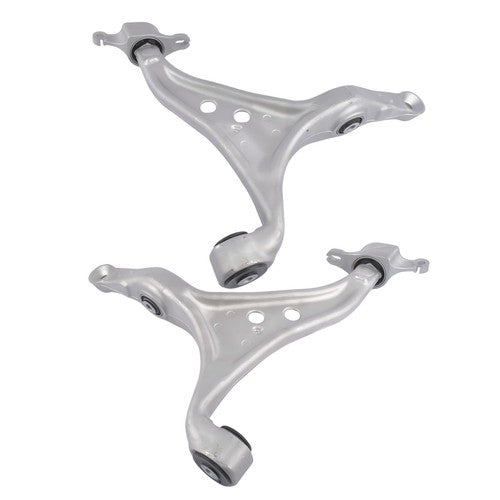 2Pcs Front LH & RH Lower Control Arm Set For Mercedes-Benz W166 X166 GL350 ML350