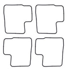For Honda GL1200 VF700 VT750 VT1100 GL1500 4 Float bowl gaskets kit