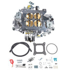 Carburetor Mechanical Secondary 750 CFM 4 Barrel Down Leg Booster Electric Choke