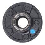 New Fit For 5 on 4.5" Wheel Hub Kit and 8.25” Square #84 Spindle (7-Pieces /Set)