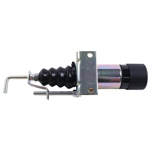 12V Fuel Shut Off Solenoid 1502-12C7U2B2S1 366-07197 For Lister Petter Engine