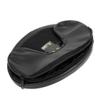 Plug In Driver Rider Backrest Pad Fit for Harley Street Electra Glide 1997-2024