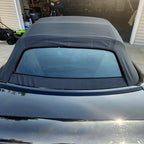 For Ford Mustang 1994-2004 Convertible Soft Top w/ Heated Glass Window Sailcloth