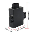 CDI Ignition Coil Spark Plug&Solenoid Relay For Kawasaki Bayou 220 KLF220A 96-02