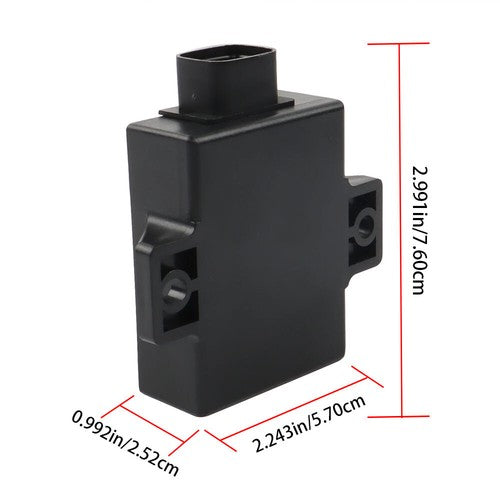 CDI Ignition Coil Spark Plug&Solenoid Relay For Kawasaki Bayou 220 KLF220A 96-02