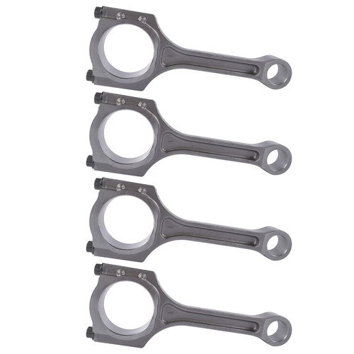 4PCS Connecting Rod 23510-25000 for 2010-13 Hyundai Tucson Sonata Kia Forte 2.0L