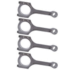4PCS Connecting Rod 23510-25000 for 2010-13 Hyundai Tucson Sonata Kia Forte 2.0L