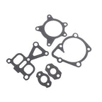 Gasket Set W/ Bolts &Intake Exhaust Valves for Hyundai Accent 1.6L L4 2012-2019