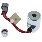 Valve Coil 38400037 for Bobcat 753 751 763 773 853 963 A220 S220 S300 T190 T250