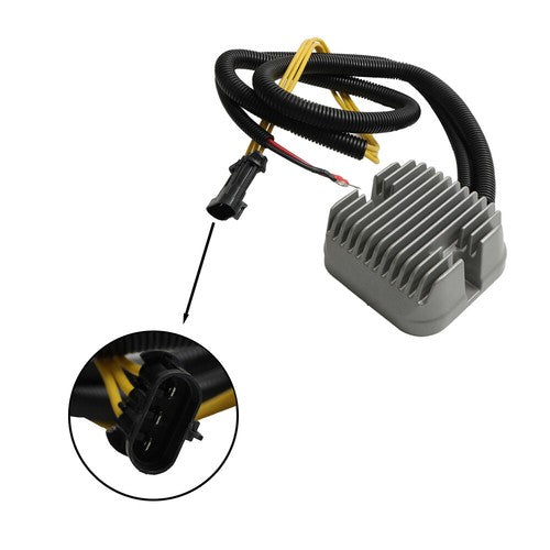 Fit For 2014-2020 Polaris Sportsman 570 Kit Generator Stator + Mosfet Regulator