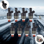 17095004 8x Fuel Injectors For Chevrolet GM 1994-1997 5.7L V8
