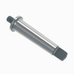 New 2MT Shank To 3/8"-24 Threaded Drill Chuck Arbor Morse Taper MT2 Adapter