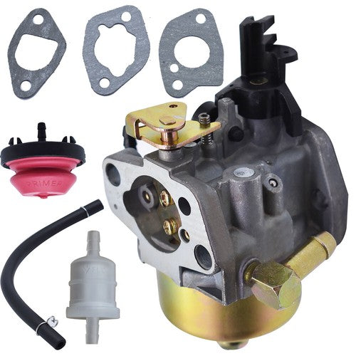 Carburetor Kit For Troy Bilt 270-SUA 370-SUB 31AH55LH704 31AH55TH793 31AH65FH700