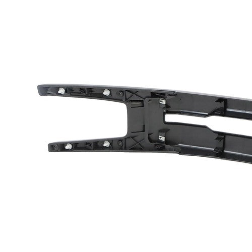 Fit For Chevrolet Silverado 1500 2019-2022 Black Center Front Replacemen Grille