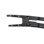 Fit For Chevrolet Silverado 1500 2019-2022 Black Center Front Replacemen Grille