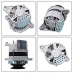 Suitable For 1986-1995 Komatsu EC50ZS 4D95 600-821-3870 generator