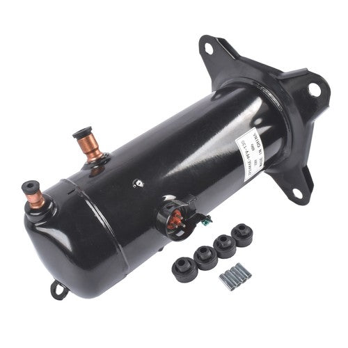 New Scroll Compressor 208-230V 1PH R410A 2-Tons ZP24K6EPFV130 ZP24K6E-PFV-130