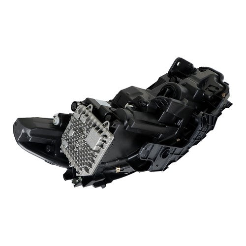 Fit For Jeep Cherokee 2019-2022 Headlight Projector LH/Left Side LED Replacement