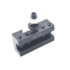 1PC Lathe Facing Holder For 6-12" AXA Quick Change CNC Turning Tool Post 250-101