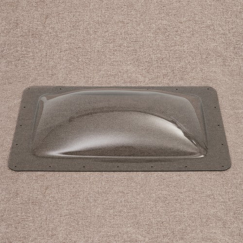 Tinted Plastic Skylight Cover Exterior 26x18 for Camper Trailer RV