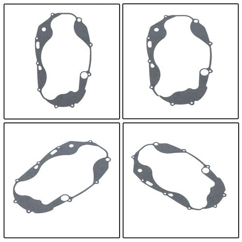 Engine Gasket Set With Oil Seals Kit For Yamaha Banshee YFZ350 1987-2006 NEW