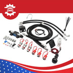 New Third Function Valve Kit for Kubota L2501 L3200 L3301 L3901 L3800 LA 525 524