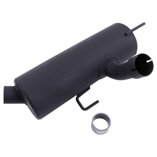 Muffler w/ Gasket for 2012 Polaris RZR 800 EFI EPS