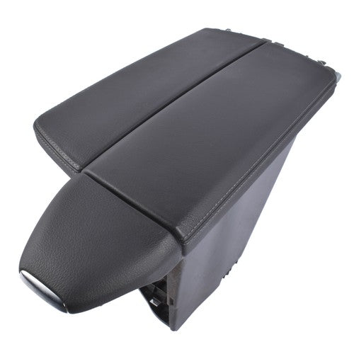 Front Center Console Armrest Compartment Black for Mercedes GL350 GL450 GL550