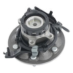2WD Front Wheel Bearing Hubs 2pcs For Chevy Colorado GMC Canyon Isuzu I-280