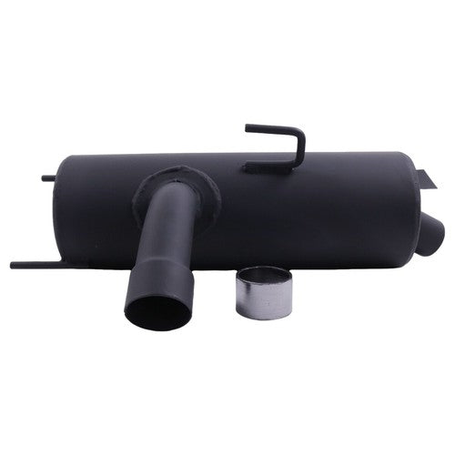 Muffler w/ Gasket for 2010 Polaris RZR 800 Walker Evans Edition EFI