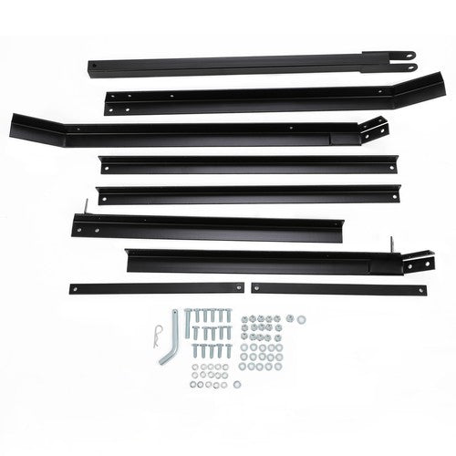 Tow Behind Drag Harrow For ATV UTV And Garden Lawn Tractor 72 Inch Width
