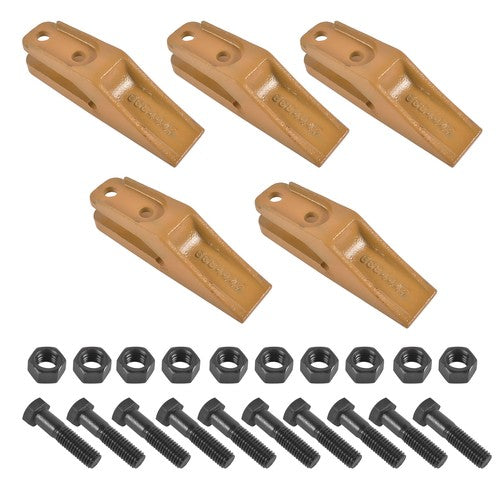 6684447 Skid Steer Bucket Unitooth Trenching Bucket Teeth for 5/8" Bucket Lip