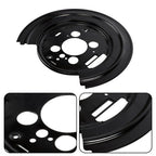 Pair Rear Set of 2 Brake Dust Shields For Ram 1500 2015-2019 924-235 4779823AC